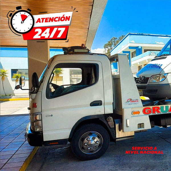 winchas Ambato Ecuador