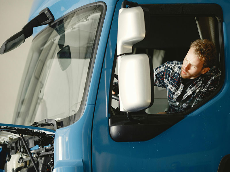 Compañía de Transporte en Grúas Ambato Ecuador